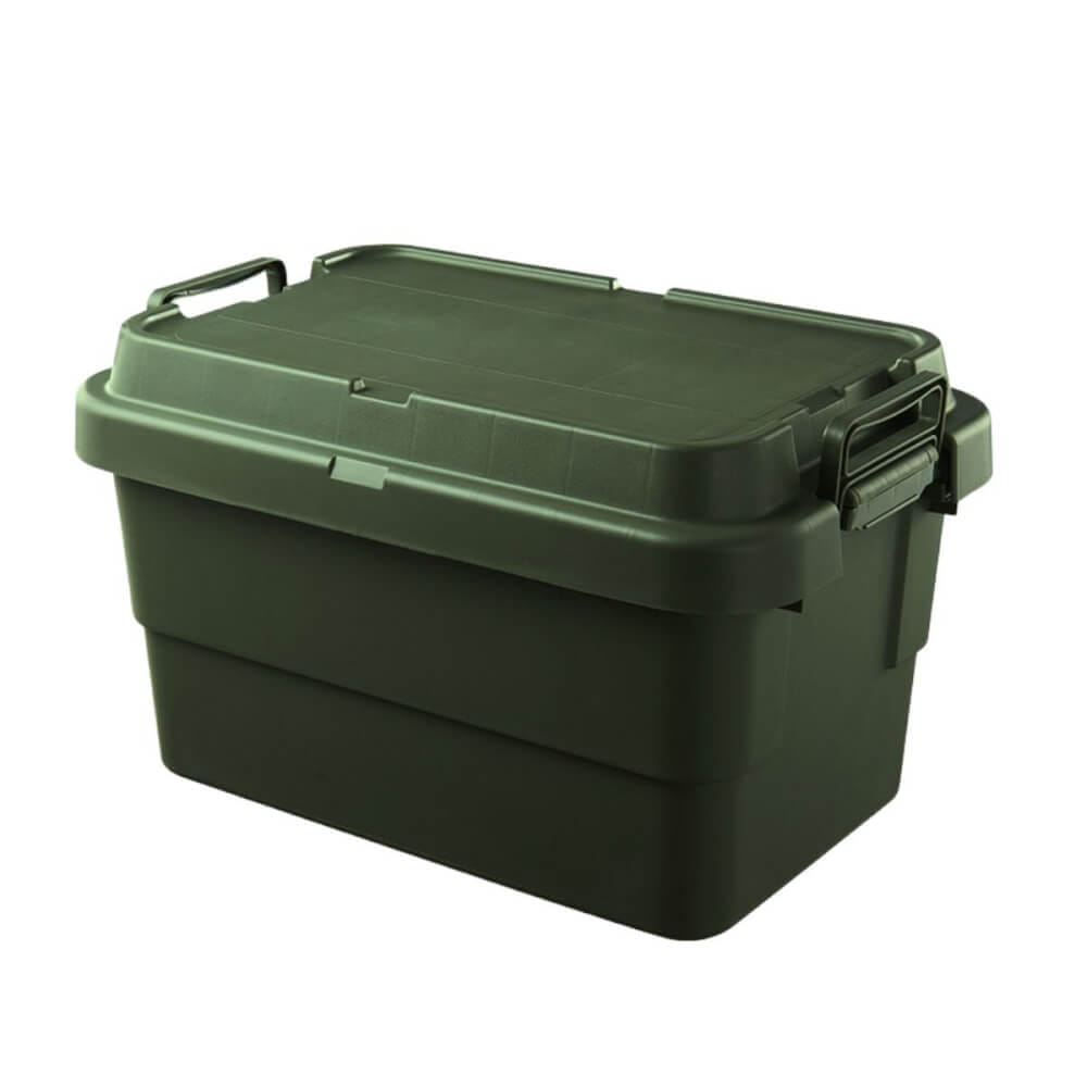 กล่องอเนกประสงค์ ICEBASE รุ่น XC-501GN ขนาด 50 ลิตร สีเขียว_0